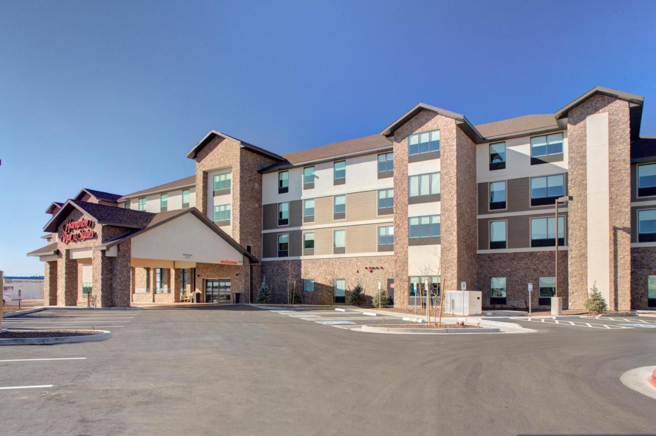 Hampton Inn Suites Flagstaff East Экстерьер фото