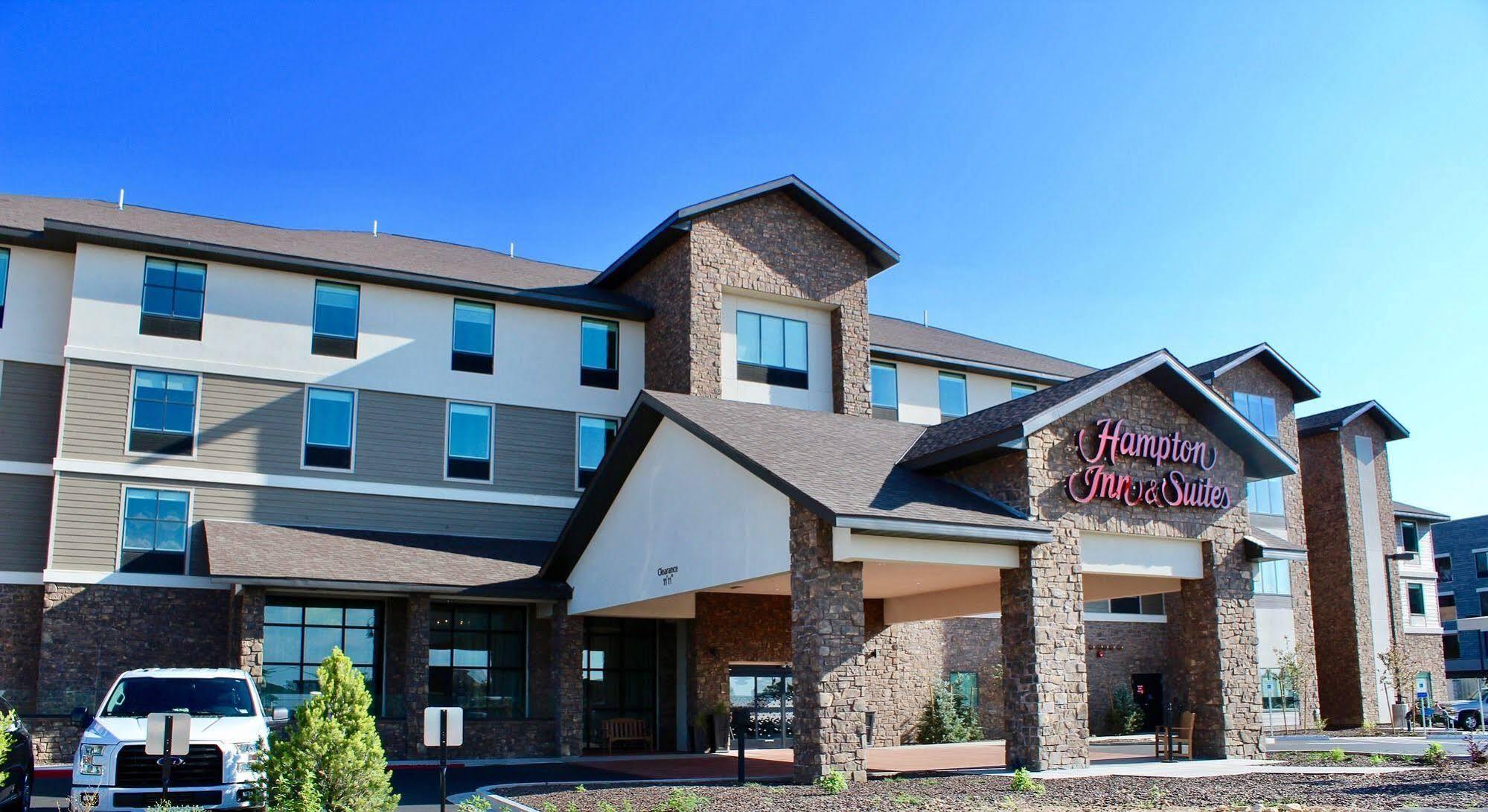 Hampton Inn Suites Flagstaff East Экстерьер фото