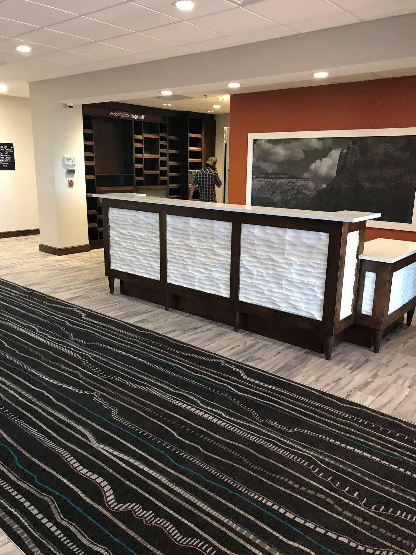 Hampton Inn Suites Flagstaff East Экстерьер фото