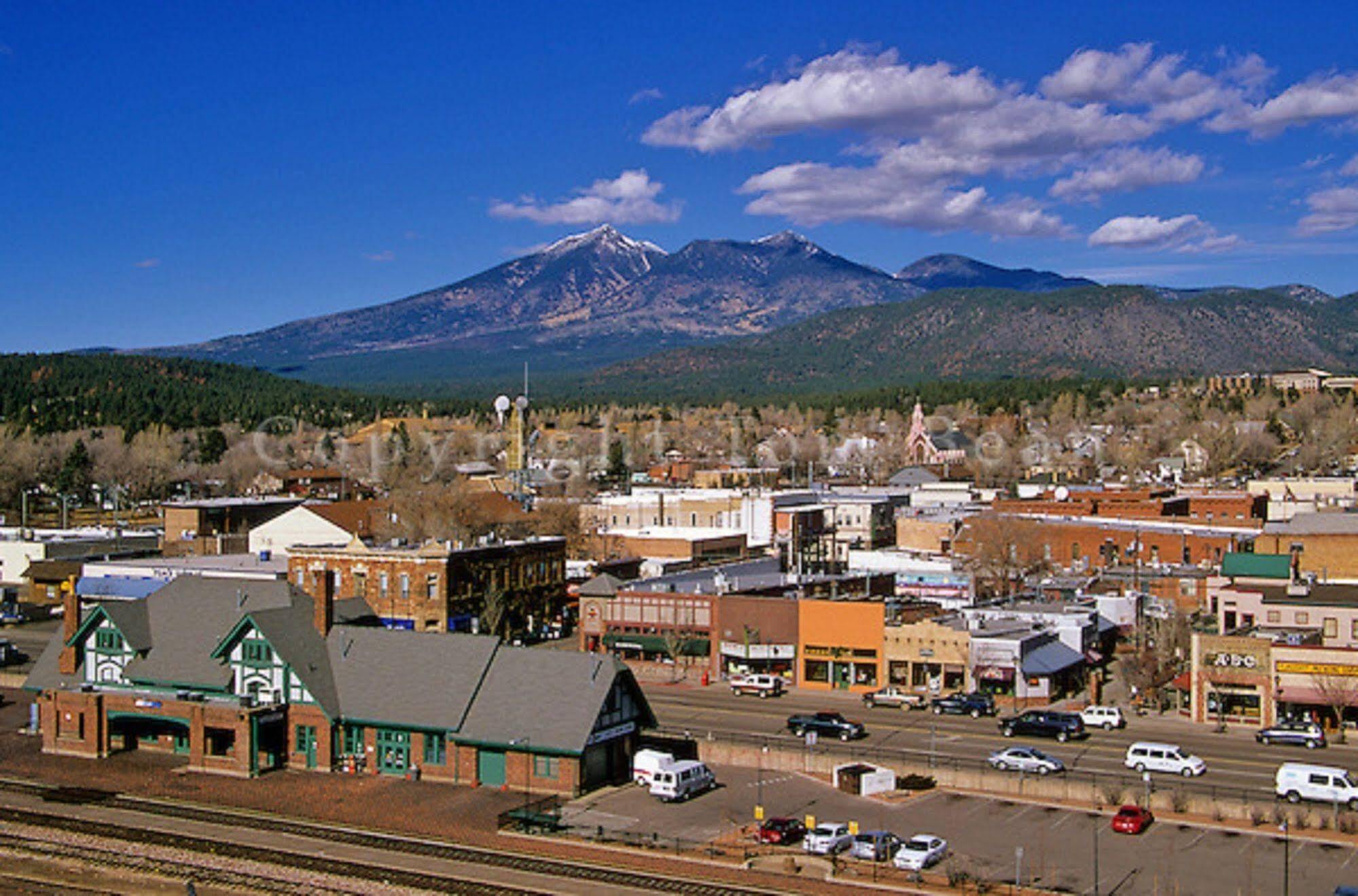 Hampton Inn Suites Flagstaff East Экстерьер фото