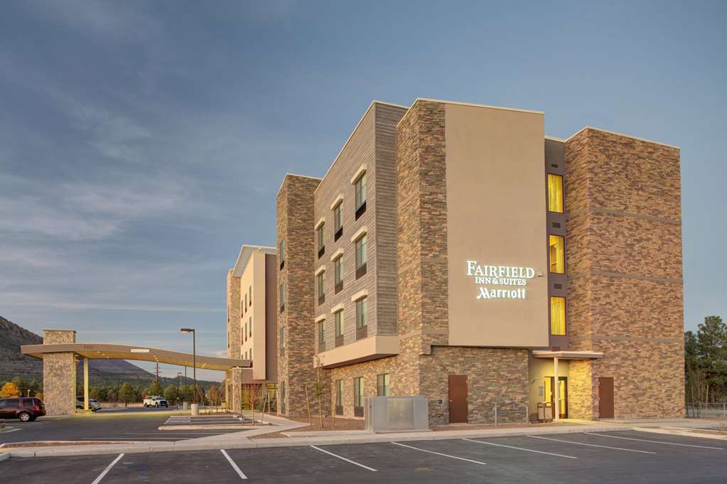 Hampton Inn Suites Flagstaff East Экстерьер фото