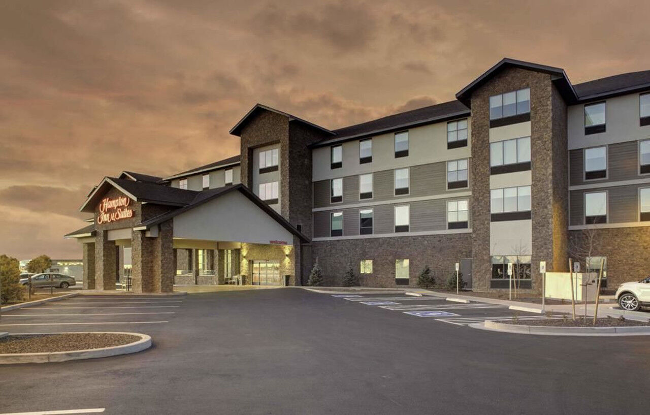 Hampton Inn Suites Flagstaff East Экстерьер фото